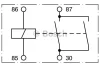 Превью - 0 332 002 155 BOSCH Реле, рабочий ток (фото 3)