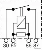 75614615 HERTH+BUSS Реле, топливный насос