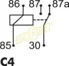 EGT980631 APC Датчик, температура выхлопных газов