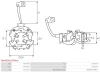 Превью - SBH9026(LETRIKA) AS-PL Кронштейн, угольная щетка (фото 2)