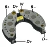 GA1451 Gauss Выпрямитель, генератор