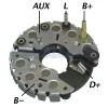 GA1735 Gauss Выпрямитель, генератор