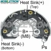 RB-184HV MOBILETRON Выпрямитель, генератор