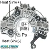 RB-191H MOBILETRON Выпрямитель, генератор