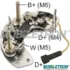 RL-09H MOBILETRON Выпрямитель, генератор