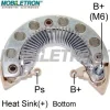 RM-190HV MOBILETRON Выпрямитель, генератор