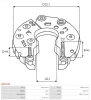 Превью - ARC0142 AS-PL Выпрямитель, генератор (фото 3)