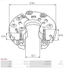Превью - ARC3026 AS-PL Выпрямитель, генератор (фото 2)
