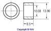62-2301 WAIGLOBAL Втулка, вал стартера