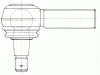 20912 01 LEMFÖRDER Наконечник поперечной рулевой тяги