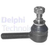 TA1528 DELPHI Наконечник поперечной рулевой тяги