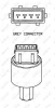 Thumbnail - 38928 NRF Пневматический выключатель, кондиционер (фото 1)