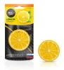 Thumbnail - AFFR092 Airline Ароматизатор подвесной пластик "Сочный фрукт" лимон (фото 1)