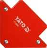 Thumbnail - YT-0863 YATO Магнитная струбцина заварки 82х120х13 (фото 1)