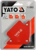 Thumbnail - YT-0863 YATO Магнитная струбцина заварки 82х120х13 (фото 2)
