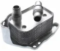 Масляный радиатор двигателя VW PASSAT
