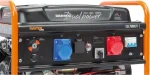 Thumbnail - GDA 7500 DPE-3 DAEWOO POWER Генератор бензиновый DAEWOO GDA 7500 DPE-3 (фото 2)