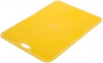 Thumbnail - ИК17818000 BEROSSI Доска разделочная Flexi XL желтая (фото 1)