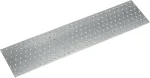 Thumbnail - SMP-58222-1 STARFIX Пластина соединительная 40х160 мм PS белый цинк (фото 1)