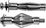 Thumbnail - SMP-62905-1 STARFIX Дюбель металлический для пустотелых конструкций 5х65 мм (фото 2)
