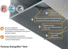 Thumbnail - EFXR05120VENT ENERGOFLEX Теплоизоляция для труб Vent 5/1,0-20 (фото 2)
