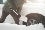 Thumbnail - 1019347 FISKARS Лопата снеговая автомобильная 220х630 мм SnowXpert (фото 7)