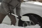 Thumbnail - 1019347 FISKARS Лопата снеговая автомобильная 220х630 мм SnowXpert (фото 8)