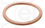 Thumbnail - 128.503 ELRING Уплотнительное кольцо, резьбовая пробка маслосливн. отверст. (фото 1)