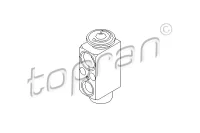 501 545 TOPRAN Расширительный клапан, кондиционер
