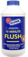 Средство для промывки радиатора 10 minute flush GUNK C1412