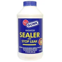 Герметик системы охлаждения sealer & stop leak GUNK C312