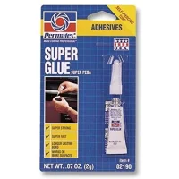 Супер клей super glue PERMATEX 82190