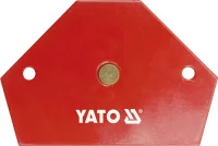 Магнитная струбцина заварки 64х95х14 YATO YT-0866