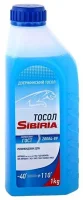 Тосол -40 1 кг SIBIRIA 800624