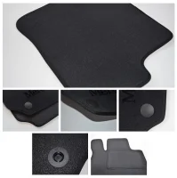 Комплект автомобильных ковриков текстильных RENAULT Logan 2014- PATRON PCC-RNT0010