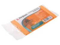 Салфетка бытовая Вискоза оранжевая PERFECTO LINEA 45-500010
