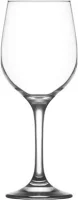 Набор бокалов для вина Fame 6 штук 395 мл LAV LV-FAM556F