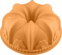 Форма для выпечки силиконовая французский кекс 22х9 см персиковая PERFECTO LINEA 20-002924
