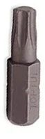 Бита для шуруповерта Torx T9 25 мм 1/4" TOPTUL FSEA0809