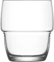 Набор стаканов для виски Galata 6 штук 285 мл LAV LV-GLT339F