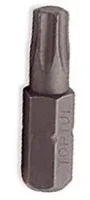 Бита для шуруповерта Torx T25 25 мм 1/4" TOPTUL FSEA0825
