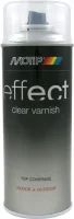 Лак аэрозольный Deco Effect Clear Varnish глянцевый 400 мл MOTIP 302205