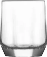 Набор стаканов для виски Diamond 6 штук 310 мл LAV LV-DIA15F