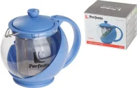 Заварочный чайник стеклянный Fragante 0,5 л PERFECTO LINEA 52-020500
