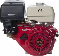 Двигатель бензиновый GX 390 (SR188F/P-D) ZIGZAG 188F/P-D-P13