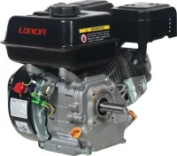Двигатель бензиновый G200FA LONCIN G200FA
