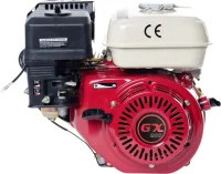 Двигатель бензиновый GX 200 (2-L3) ZIGZAG 168F/P-2-L3