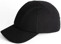 Каскетка защитная RZ Favorit Cap черная СОМЗ 95520