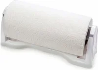 Держатель для бумажных полотенец снежно-белый BEROSSI АС15501000