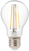 Лампа светодиодная филаментная E27 А60 8 Вт 4000К ЮПИТЕР JP6001-04